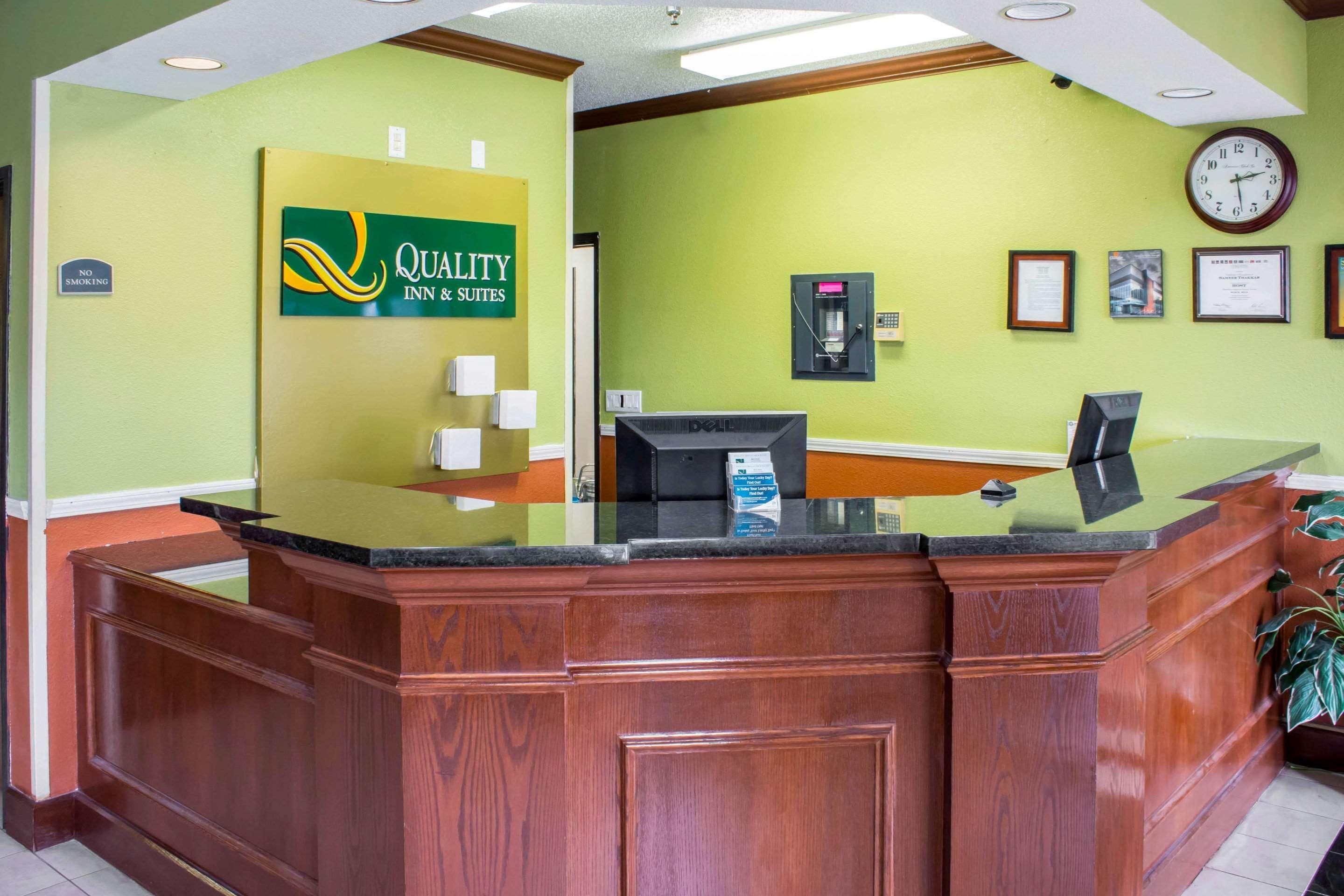 Quality Inn & Suites Sioux City Exterior photo